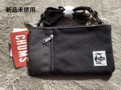 新品　チャムス ショルダーバッグ スマートフォンショルダースウェットナイロン