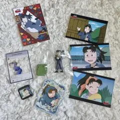 忍たま乱太郎 小松田秀作 フィギュア グッズ セット