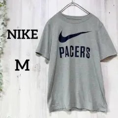 ナイキ Ｔシャツ クルーネック 半袖 ロゴ M 灰色