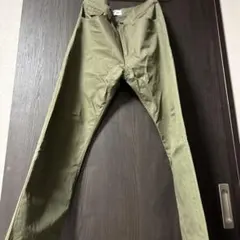 OAMC オリーブ　5ポケットパンツ　size 32のサムネイル