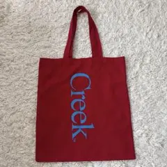 2026年最新】creek トートバッグの人気アイテム - メルカリ