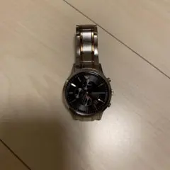 EMPORIO ARMANI クロノグラフ メンズ腕時計のサムネイル