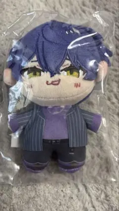 水凪自由 あたたかくなる あたなる ちぃぬい ぬいぐるみ マスコット