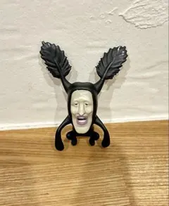 こびとづかん　おすわりマスコット　アラシクロバネ　こびとずかん