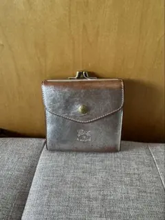 イルビゾンテ　がま口財布