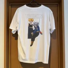 FLAGSTUFF フラグスタフ ドラゴンボールTシャツ 人造人間17号 18号