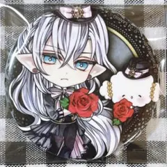 2025年最新】悪魔執事と黒い猫 シロ 缶バッジの人気アイテム - メルカリ