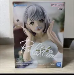 ホロライブ Relax time 白銀ノエル フィギュア