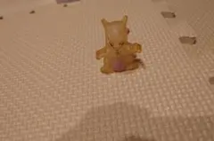 ポケモンキッズ　ミュウツー　クリアver 1990年代 フィギュア　ソフビ