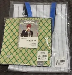ヒプマイ 観音坂独歩 誕生日グッズ バースデー トートバッグ ハンドタオル 名刺
