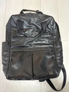 吉田カバン　PORTER ビジネスリュックのサムネイル