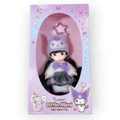 【クロミ】韓国限定 サンリオ リトルミミ キーリング