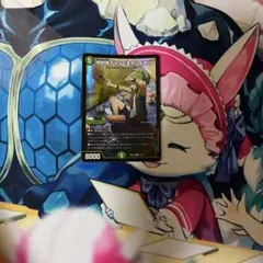 地封院ギャイ＜まかしとき！＞