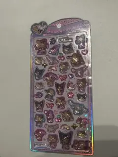 国内正規品　クラックス　うるちゅるPOP SEAL サンリオ　日焼け　キティ