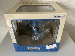 ポケモン ルカリオ　るかっぷ フィギュア