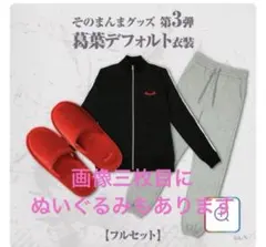 葛葉】そのまんまグッズ デフォルト衣装 フルセット - メルカリ