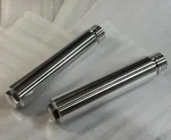 SR400 バルブ有り用 フォークジョイント ロング 延長 150mm a9