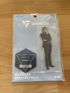 SEVENTEEN スンチョル　アクスタ