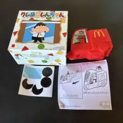 マクドナルド クレヨンしんちゃん おまたせ！しんちゃんマックデリバリー