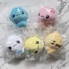 しずくちゃん ふわふわぬいぐるみ