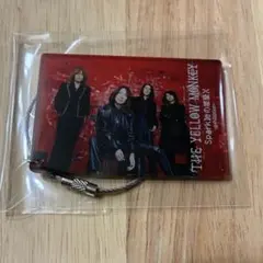 THE YELLOW MONKEY アクリルキーホルダー 集合
