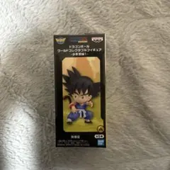 ドラゴンボール ワールドコレクタブルフィギュア-少年期編1-孫悟空