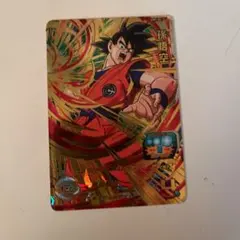 スーパードラゴンボールヒーローズ 孫悟空 UM1-54