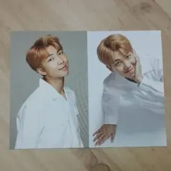 防弾少年団 ☆ VT-COSMETIC トレカ(ナムジュン)