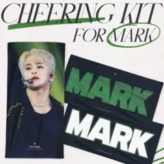 nctdream nct127 マーク スローガン マスター グッズ ホムマ ①