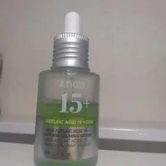 ANUA AZELAIC ACID 15 + CICA 30ml