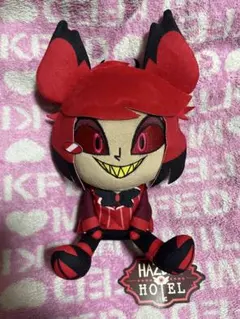 ハズビン・ホテルへようこそ おすわりぬいぐるみ