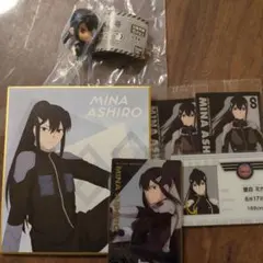 怪獣8号 亜白ミナまとめ売り