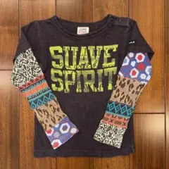 ☆JUNK STORE☆キッズ☆95㎝☆ロンT☆