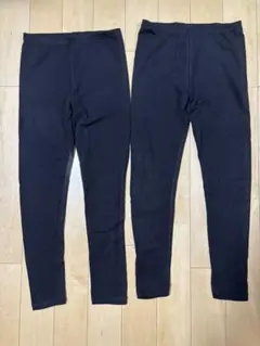 ユニクロ ヒートテック(極暖) 160㎝ 2点セット