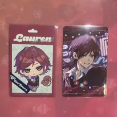 にじさんじ ローレン・イロアス ランダムフォト風カード If We Were