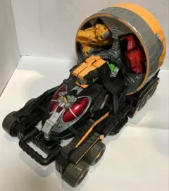 バンダイ 仮面ライダーダブル 超合体リボルギャリー 全4種フルコンプ 