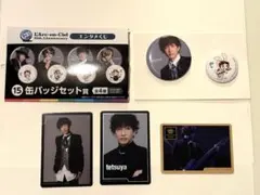 L'Arc-en-Ciel tetsuya グッズセット