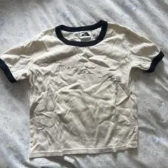 andmary Alma ribbon ブラックトップス Tシャツ アルマリボン - メルカリ