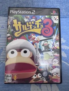 サルゲッチュ3 PlayStation 2