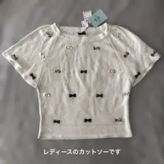TOCCA F カットソー 新品未使用 タグ付き