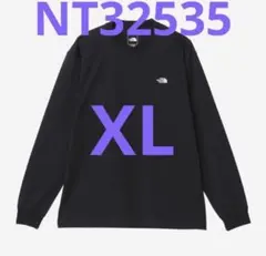 ◯新品未使用　ノースフェイス　ヌプシコットンTシャツ　NT32535 XLのサムネイル