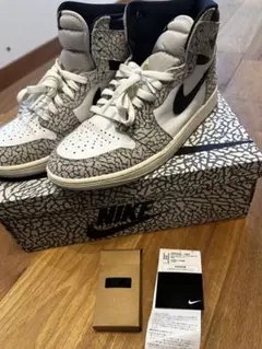 2026年最新】エアジョーダン1エレファントの人気アイテム - メルカリ