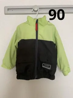 【BREEZE】　アウター 薄手 ウィンドブレーカー