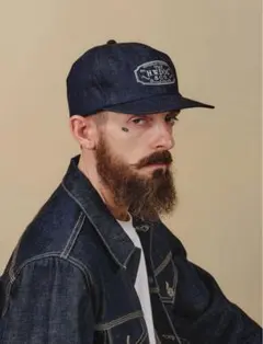 THE H.W.DOG&CO. 銀座SIX 限定　トラッカーキャップ　hwdogのサムネイル