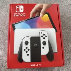 Nintendo Switch 有機ELモデル 本体