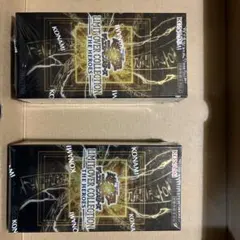 遊戯王　Limit Over Collection シュリンク付き　2BOX