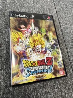 PS2ドラゴンボールZ スパーキング