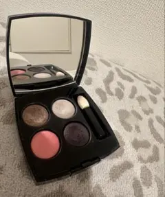 CHANEL LES 4 OMBRES 228 TISSE CAMBON