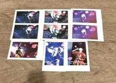 いれいす　りうら　実写チェキ風トレカ　9点まとめ売り