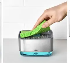 OXO スポンジホルダー ディスペンサー付きのサムネイル